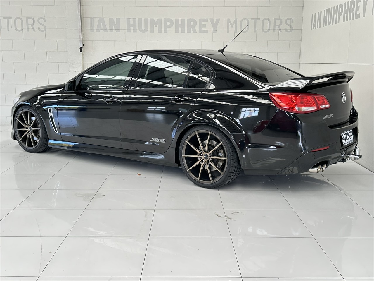 2015 Holden Commodore