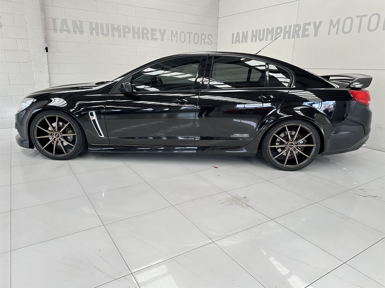 2015 Holden Commodore