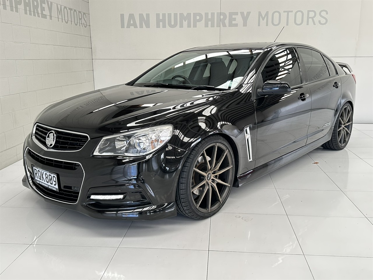 2015 Holden Commodore