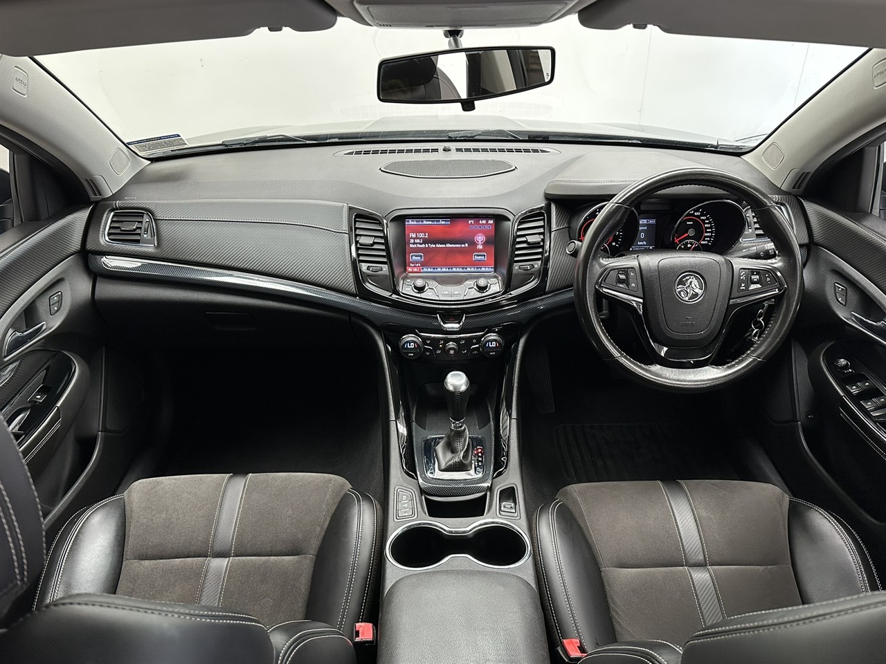 2015 Holden Commodore