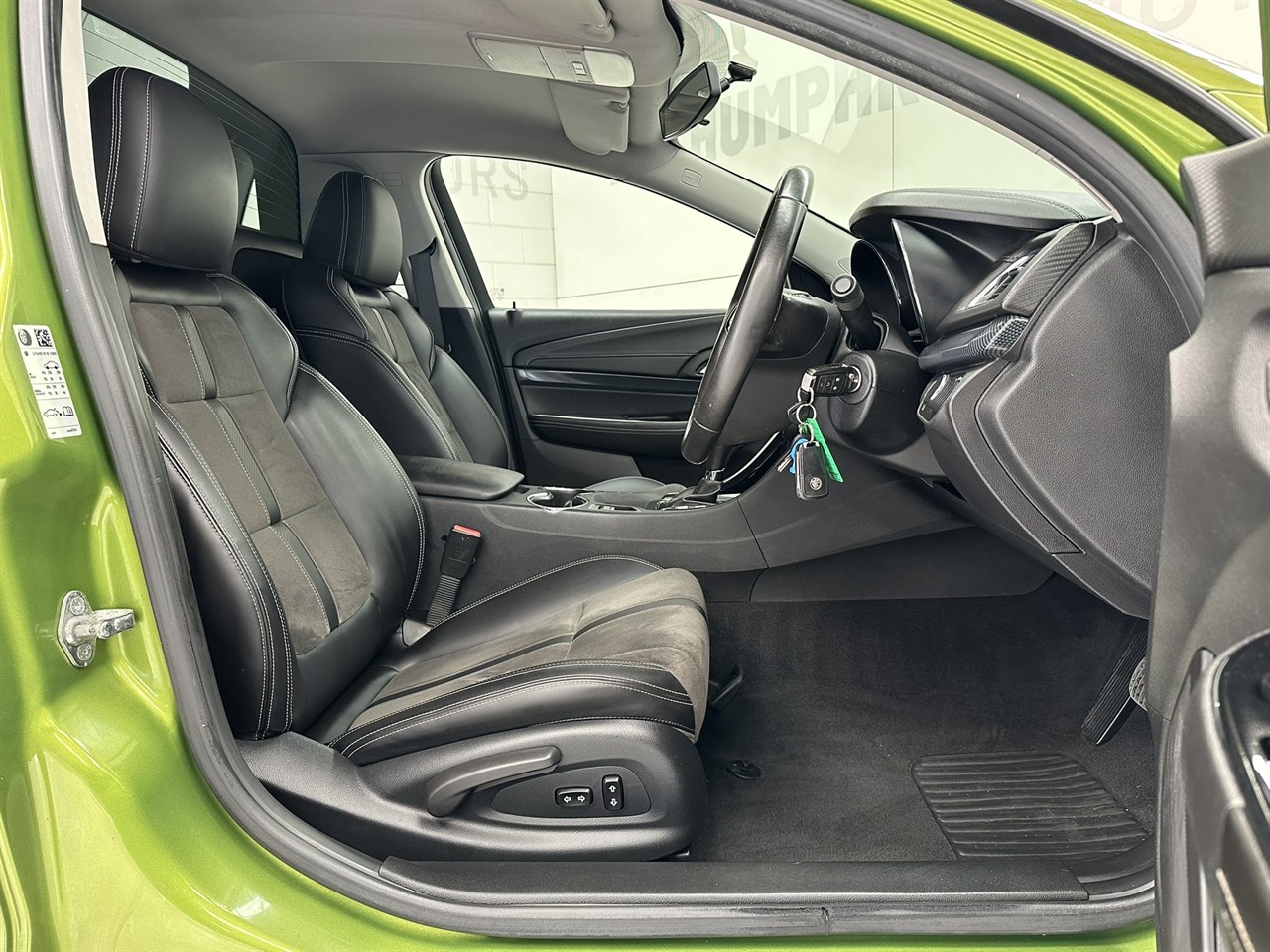 2015 Holden Commodore