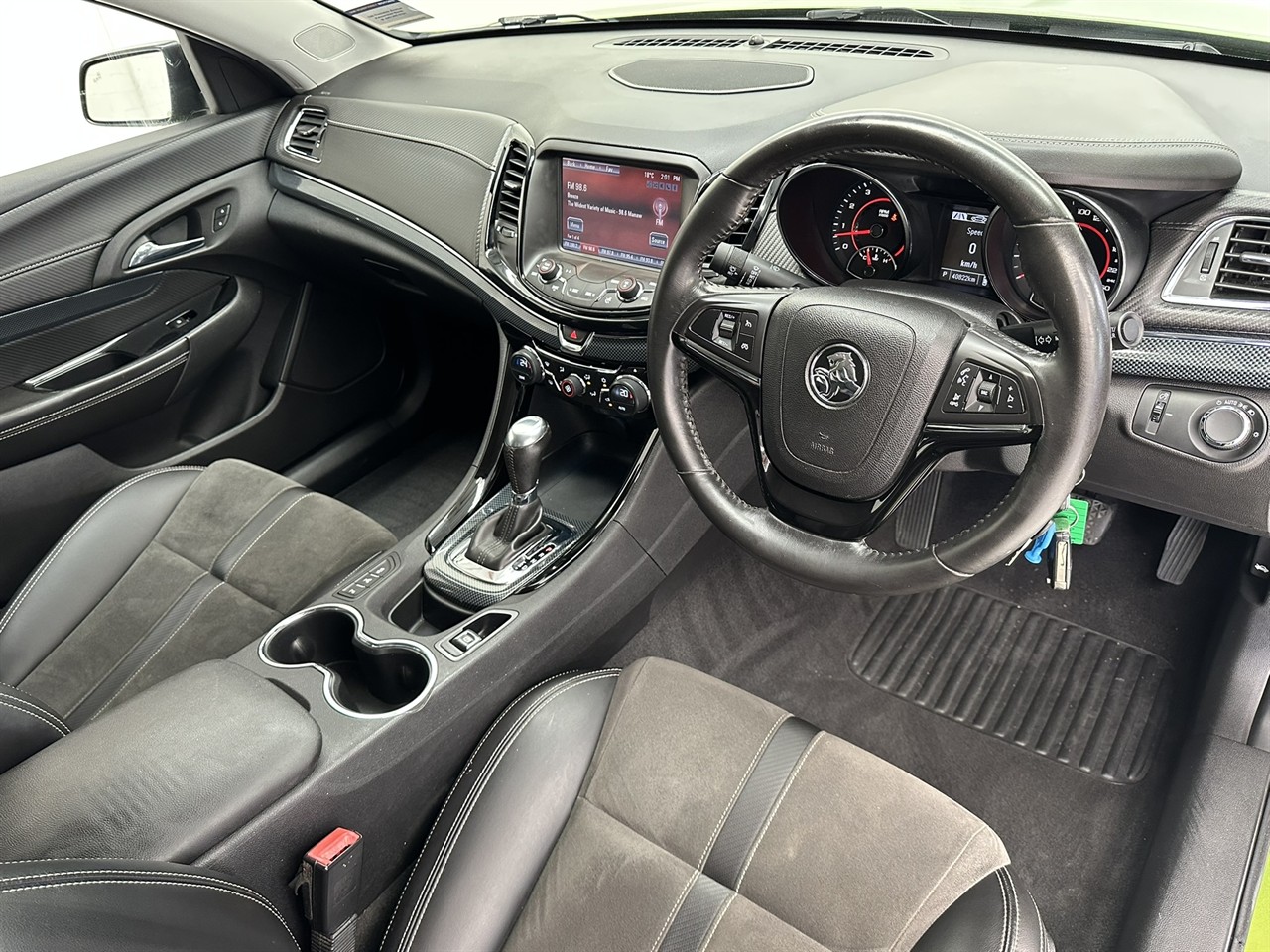 2015 Holden Commodore
