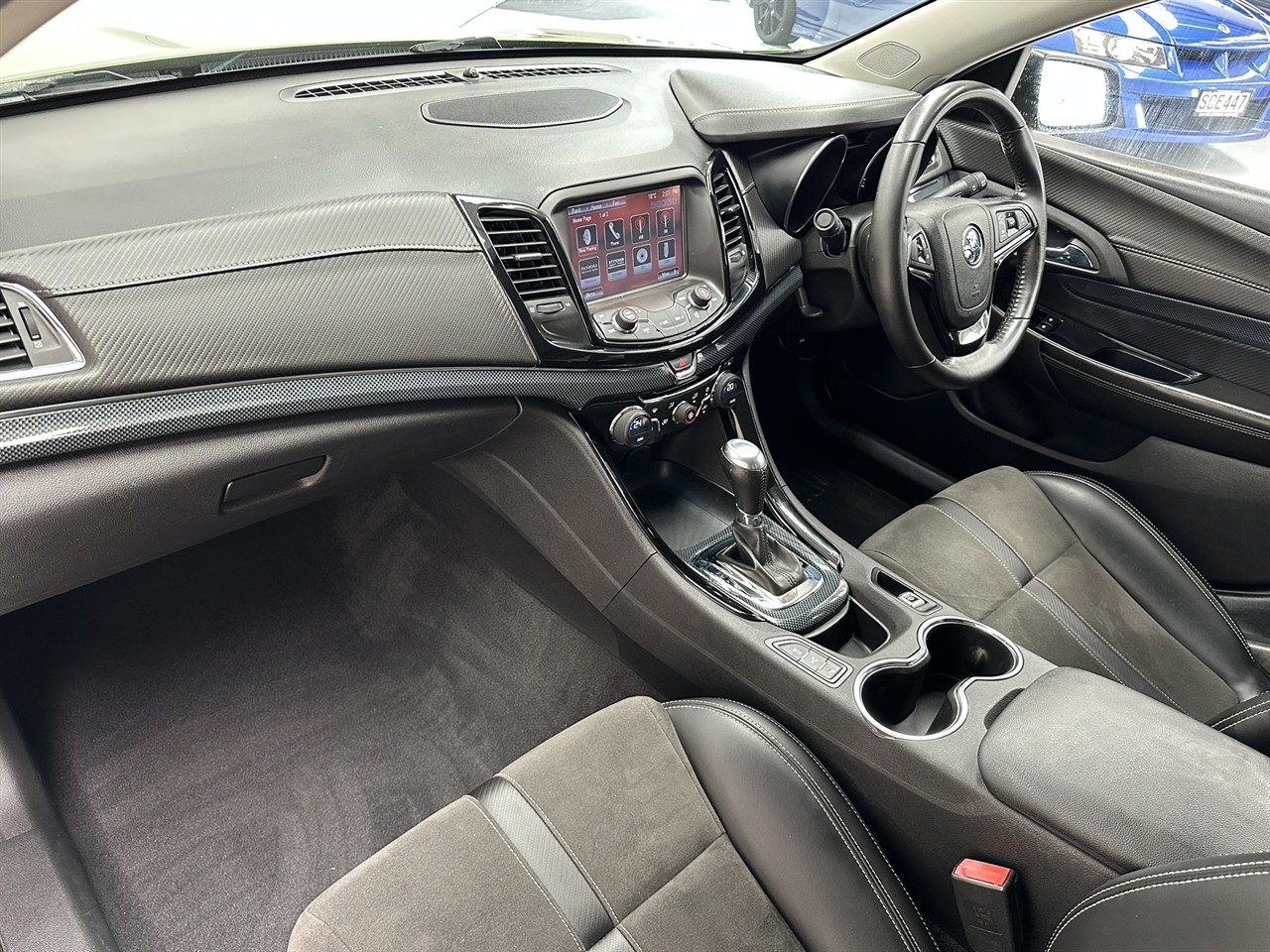 2015 Holden Commodore