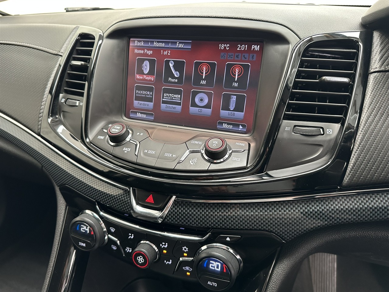 2015 Holden Commodore