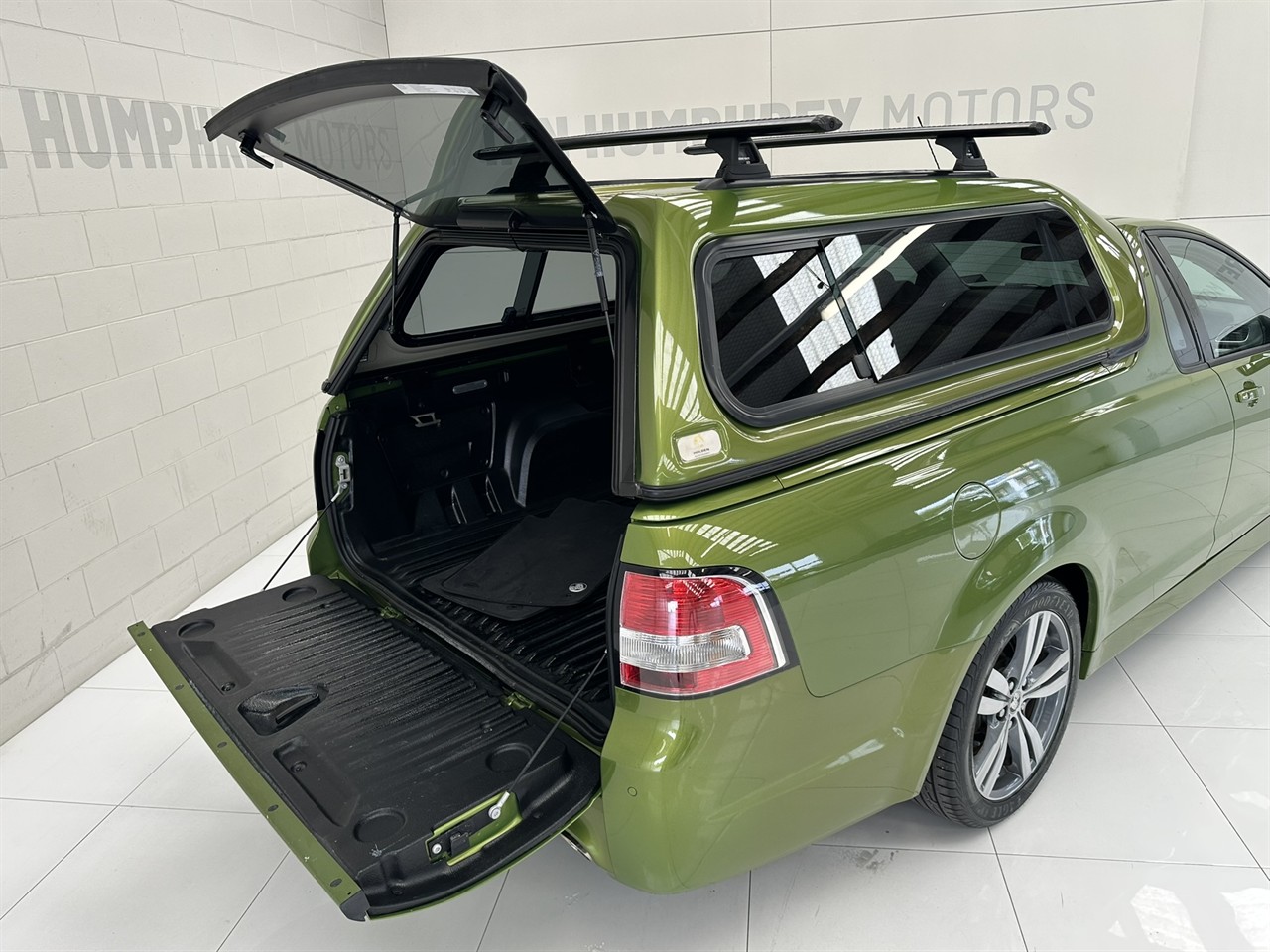 2015 Holden Commodore