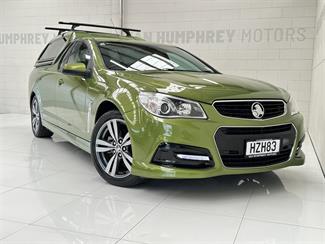 2015 Holden Commodore - Thumbnail