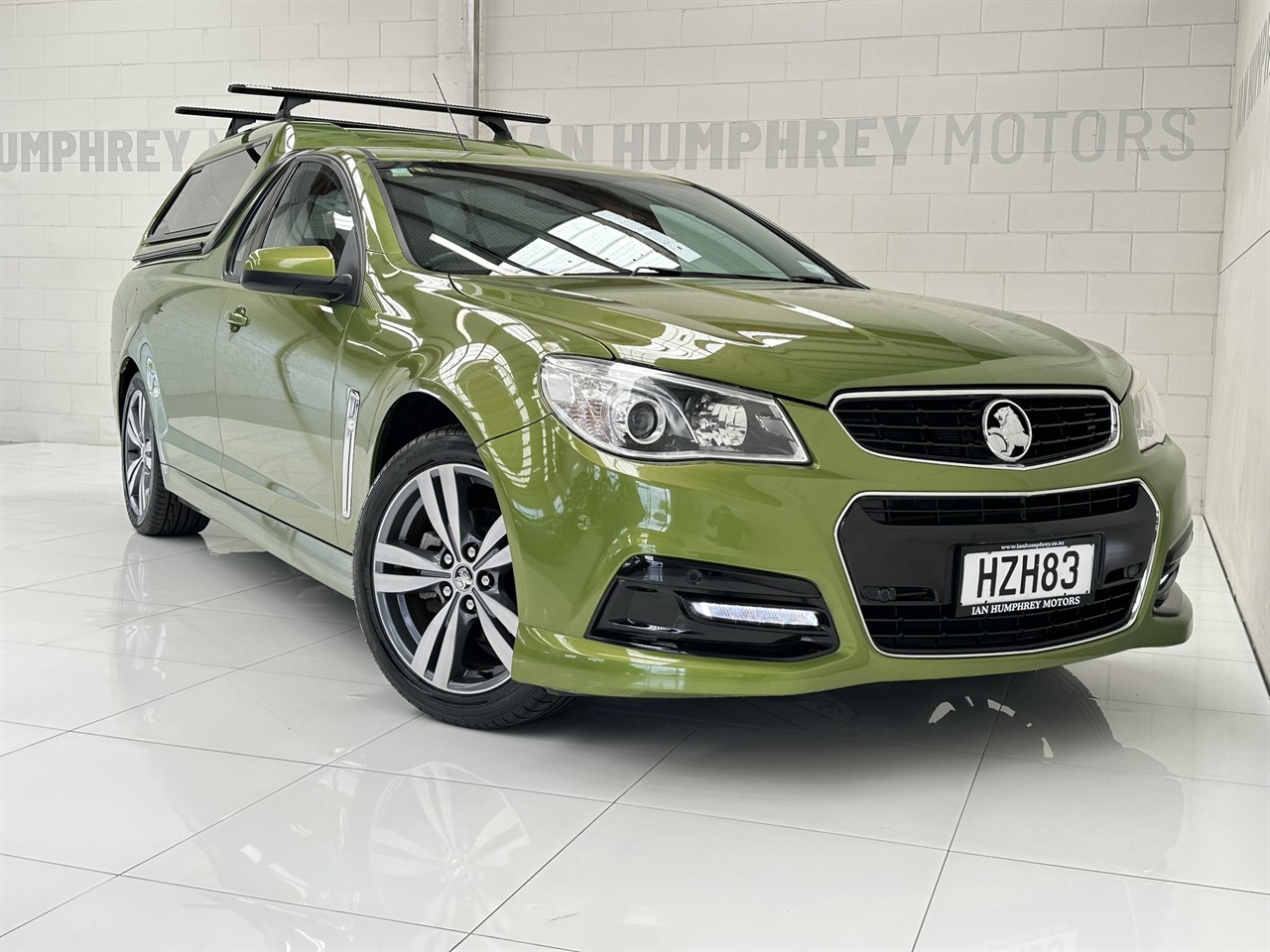 2015 Holden Commodore