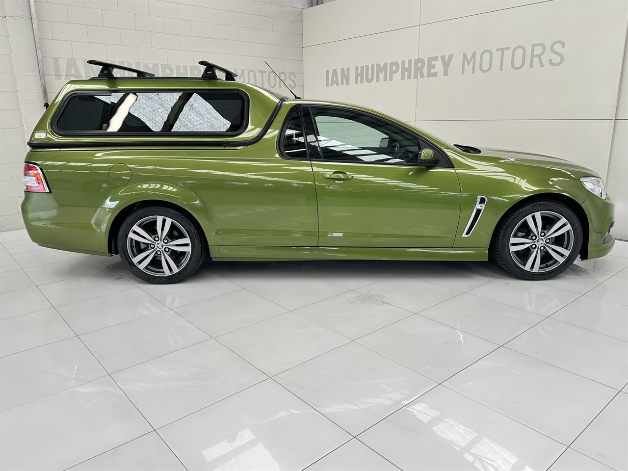 2015 Holden Commodore