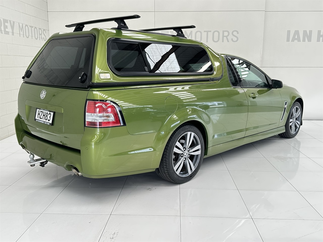 2015 Holden Commodore