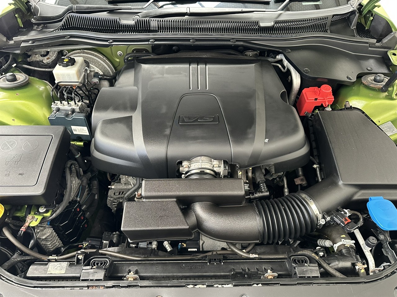 2015 Holden Commodore
