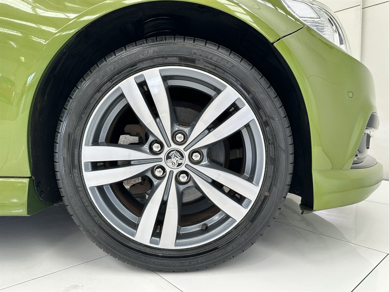 2015 Holden Commodore