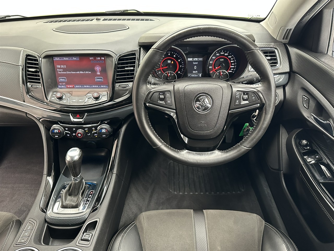2015 Holden Commodore