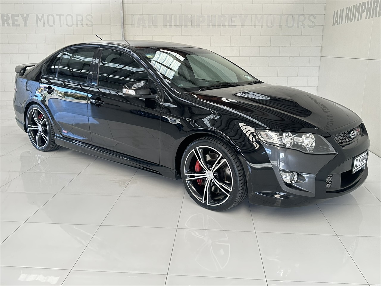 2009 Ford Falcon
