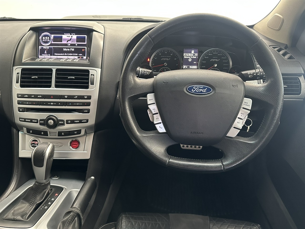 2009 Ford Falcon