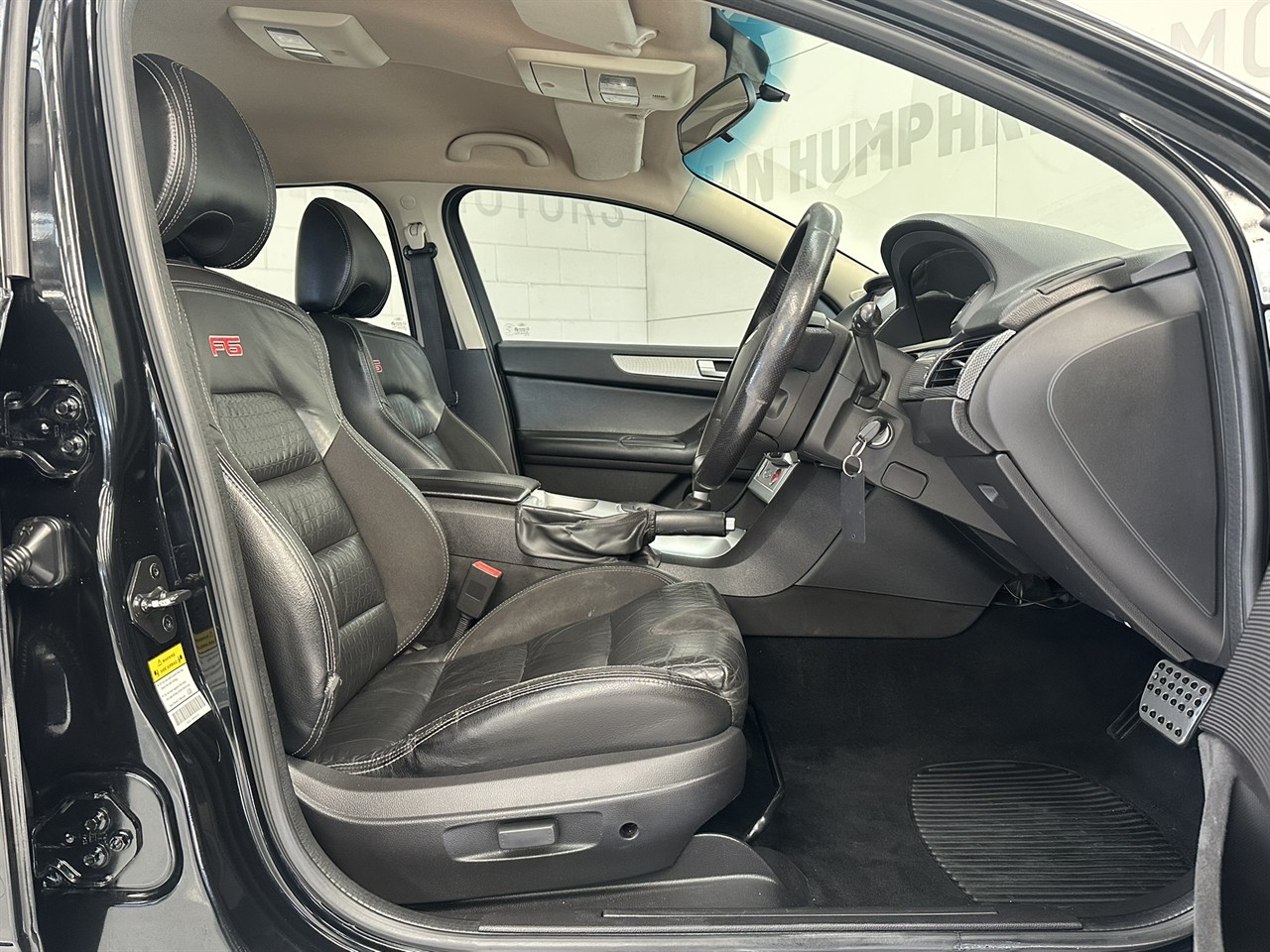 2009 Ford Falcon