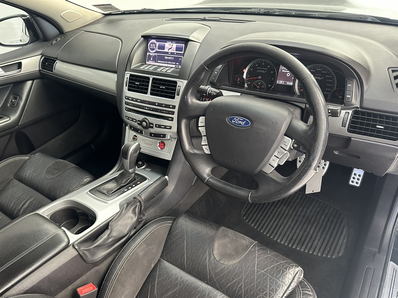 2009 Ford Falcon