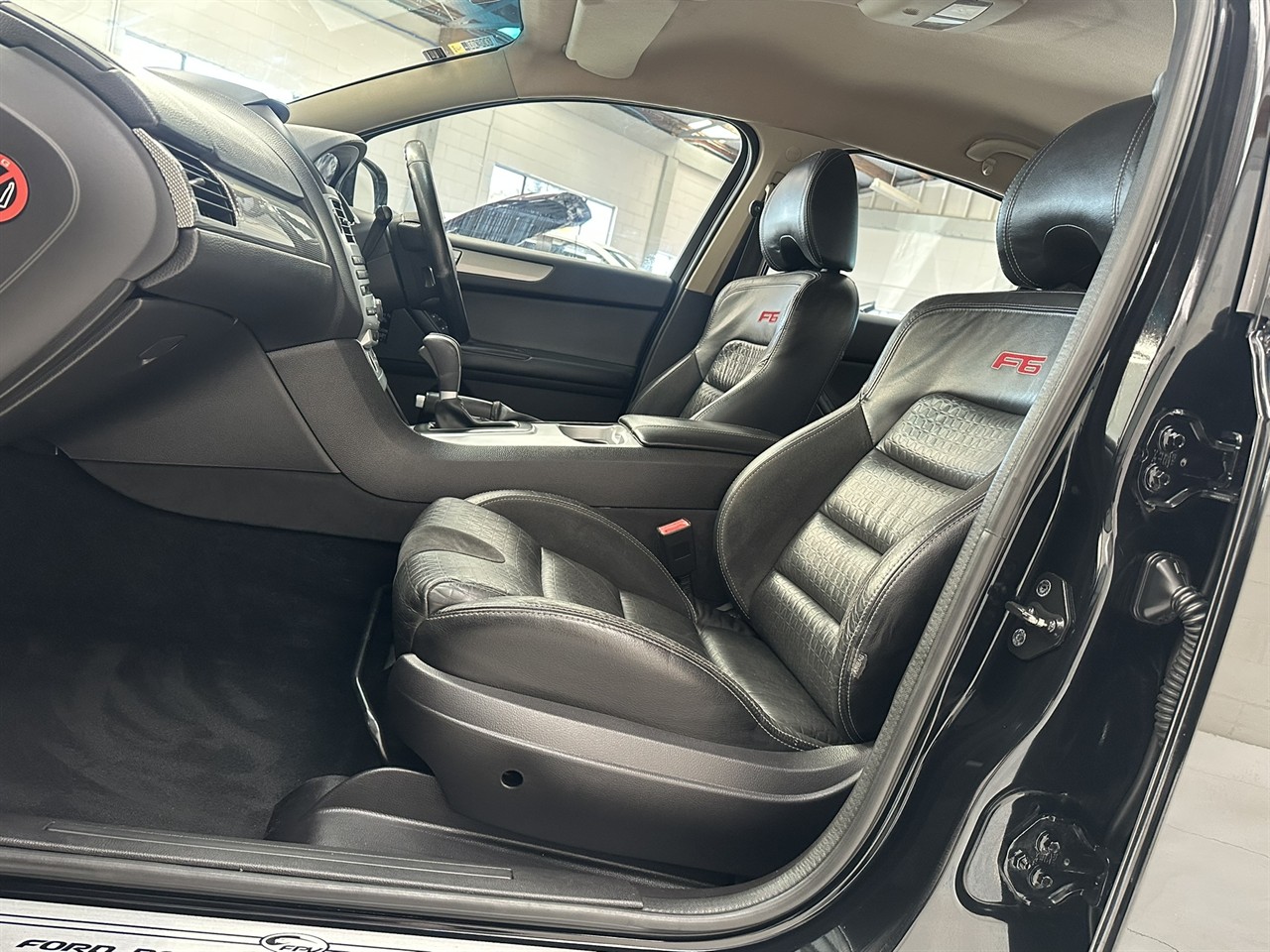 2009 Ford Falcon