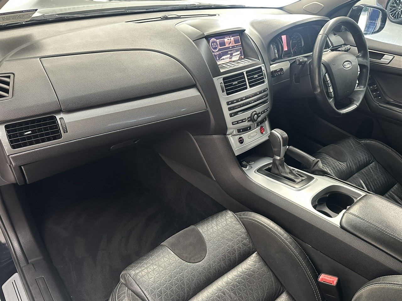 2009 Ford Falcon