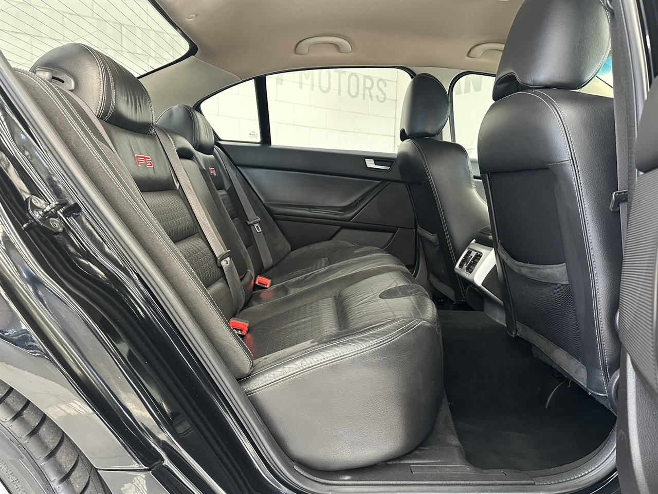 2009 Ford Falcon