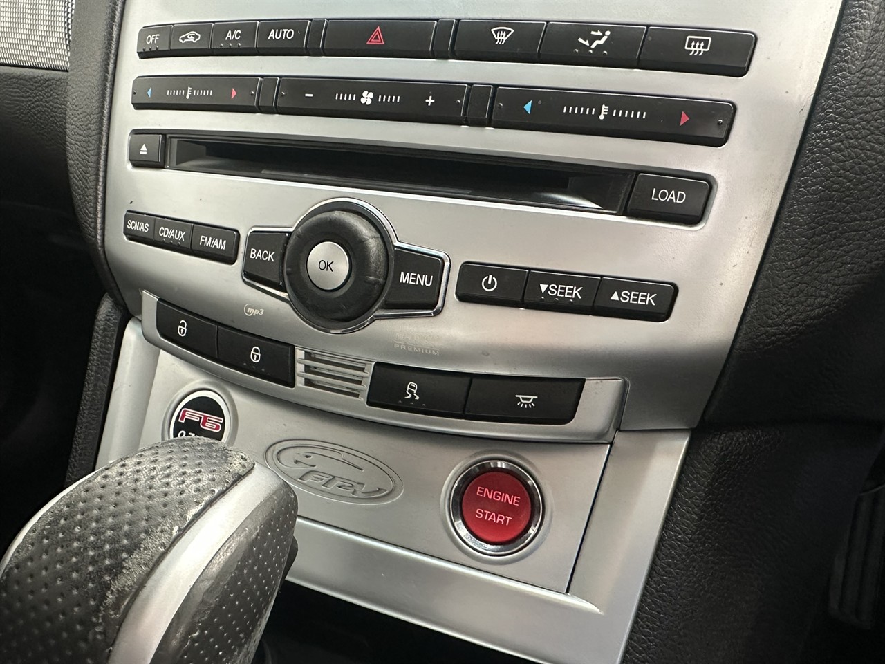 2009 Ford Falcon