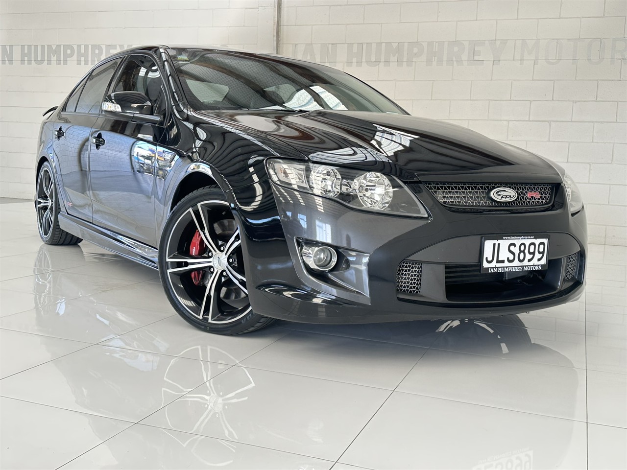 2009 Ford Falcon