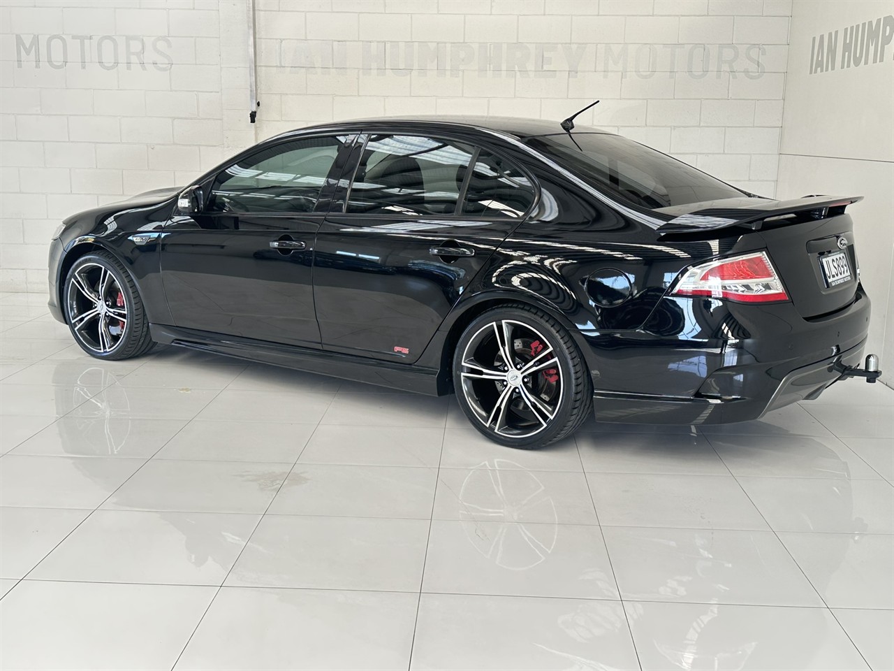 2009 Ford Falcon