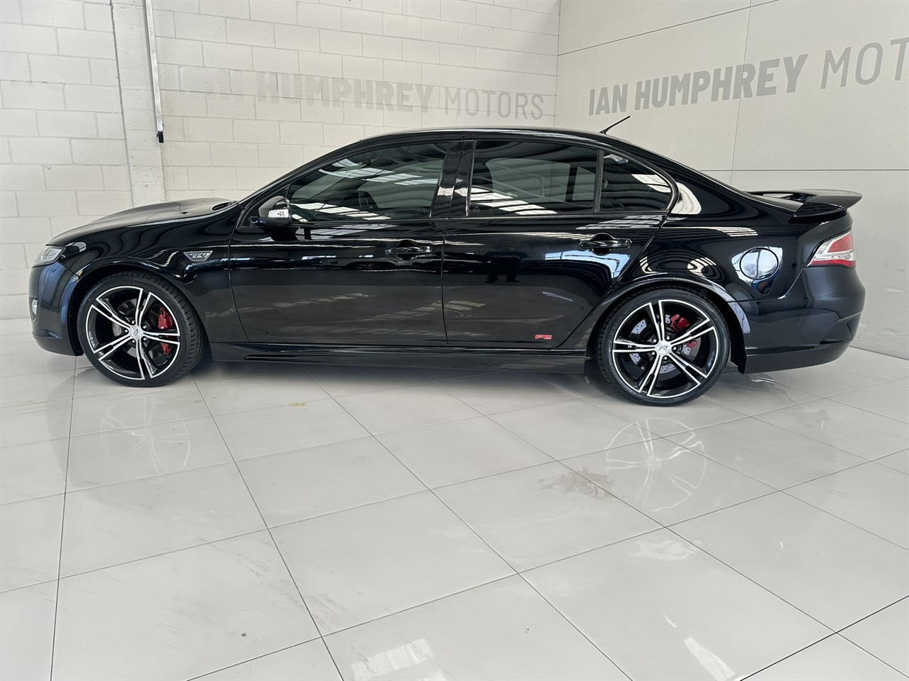 2009 Ford Falcon
