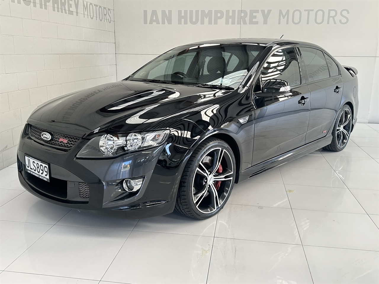 2009 Ford Falcon