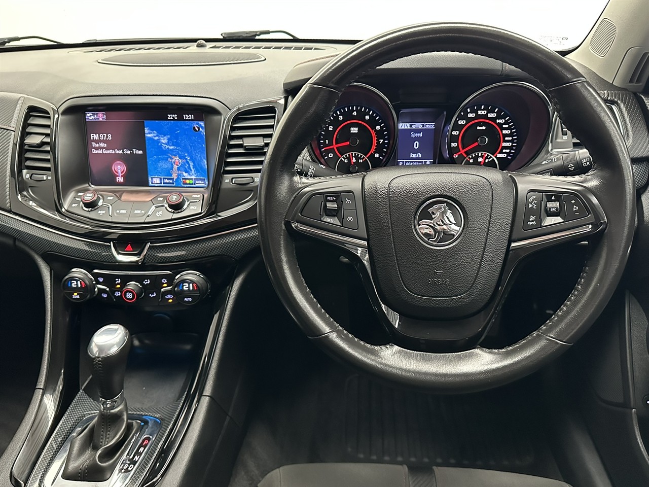 2016 Holden Commodore