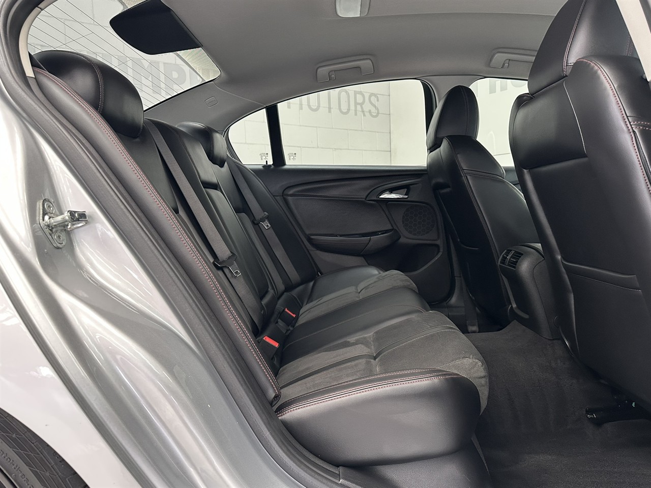 2016 Holden Commodore