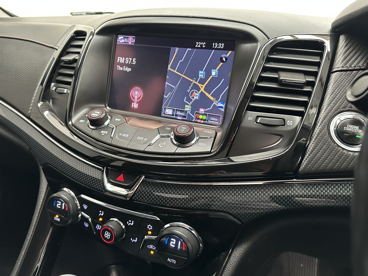 2016 Holden Commodore