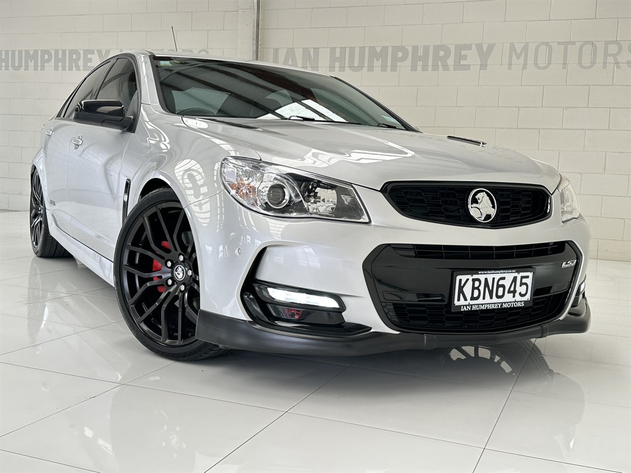 2016 Holden Commodore