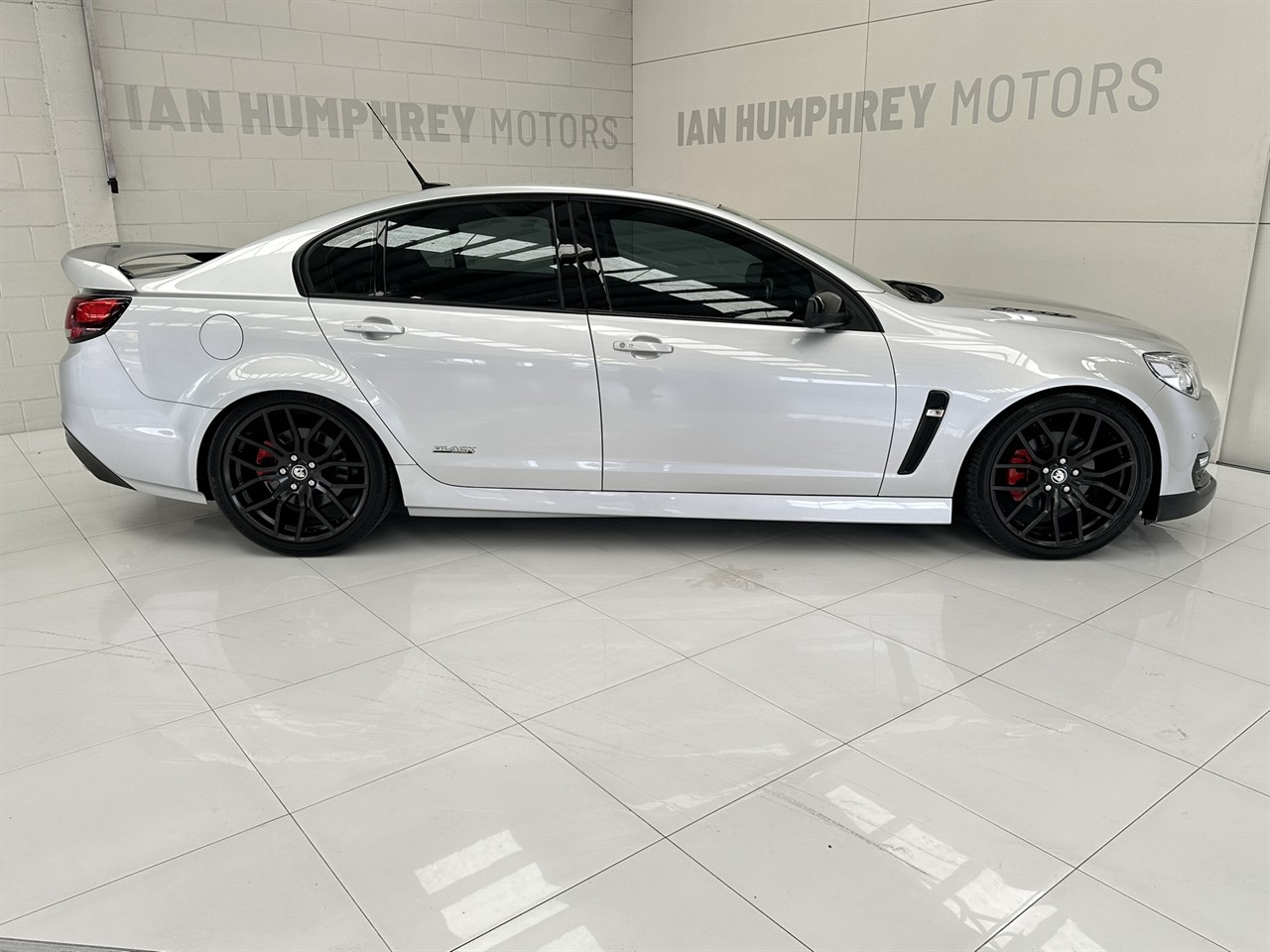 2016 Holden Commodore