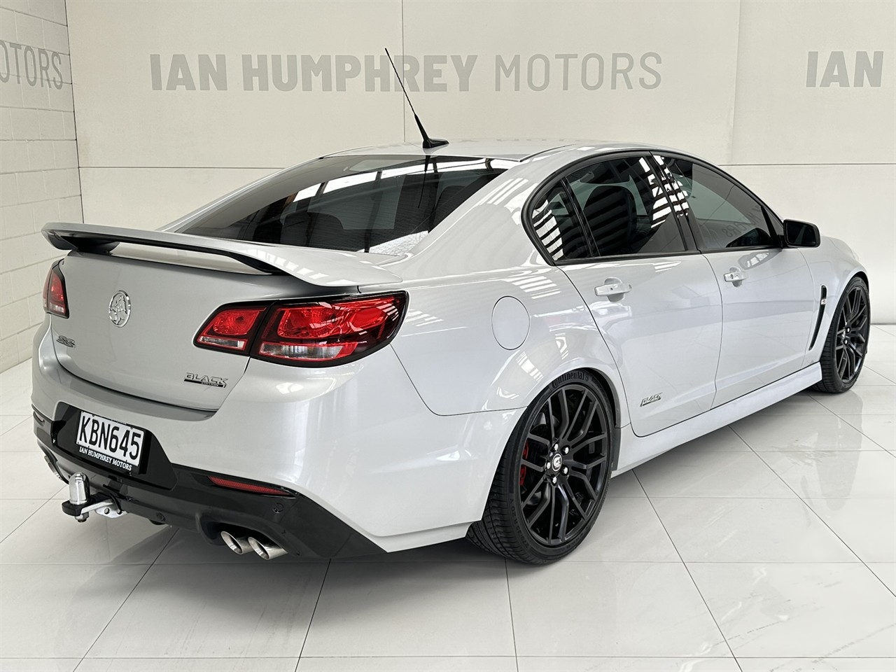 2016 Holden Commodore