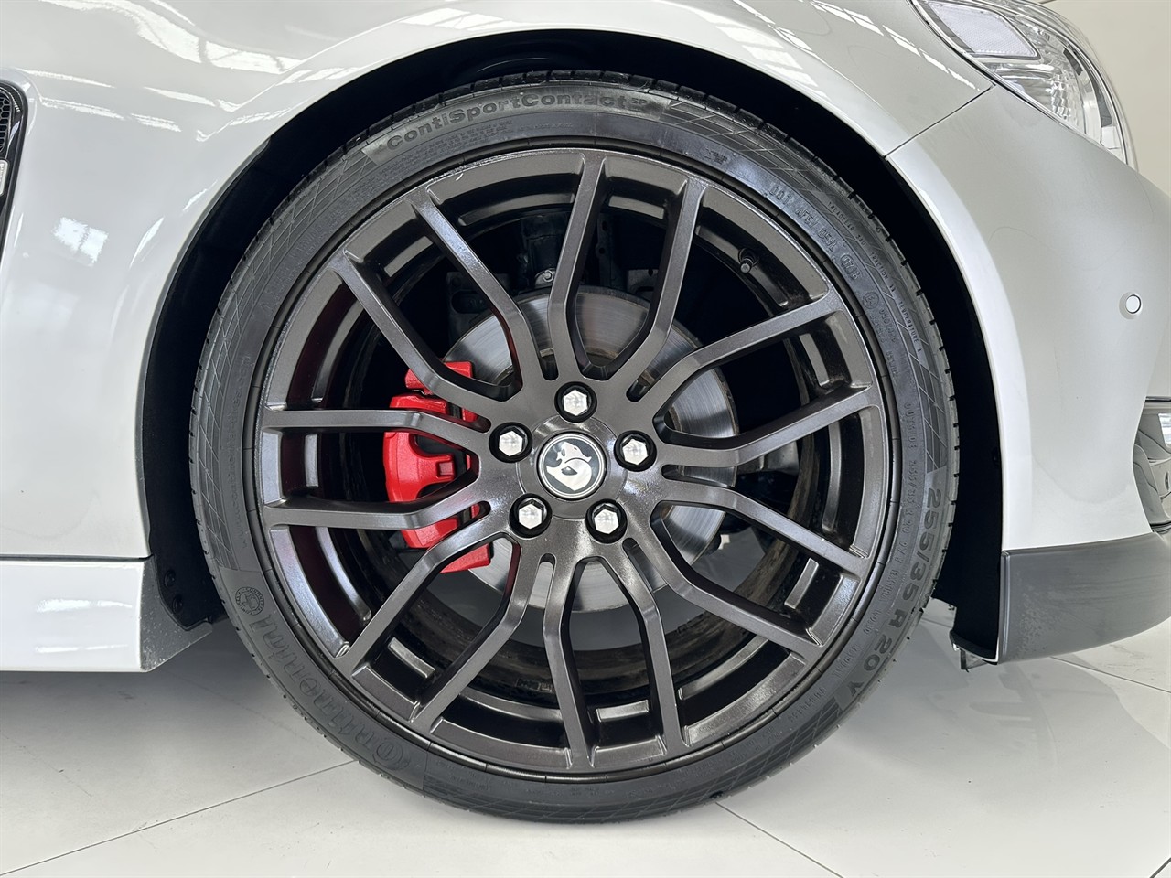 2016 Holden Commodore