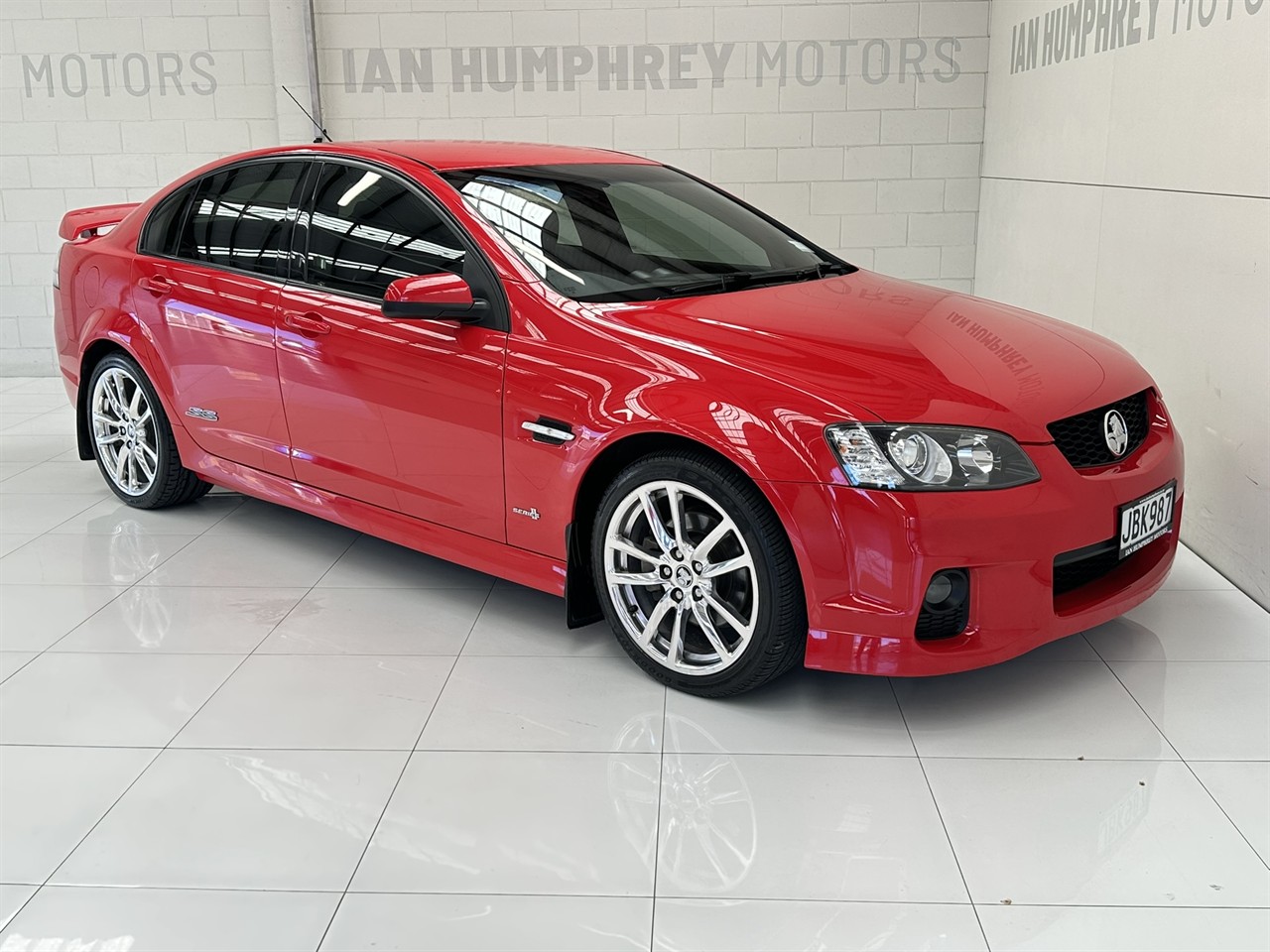 2011 Holden Commodore