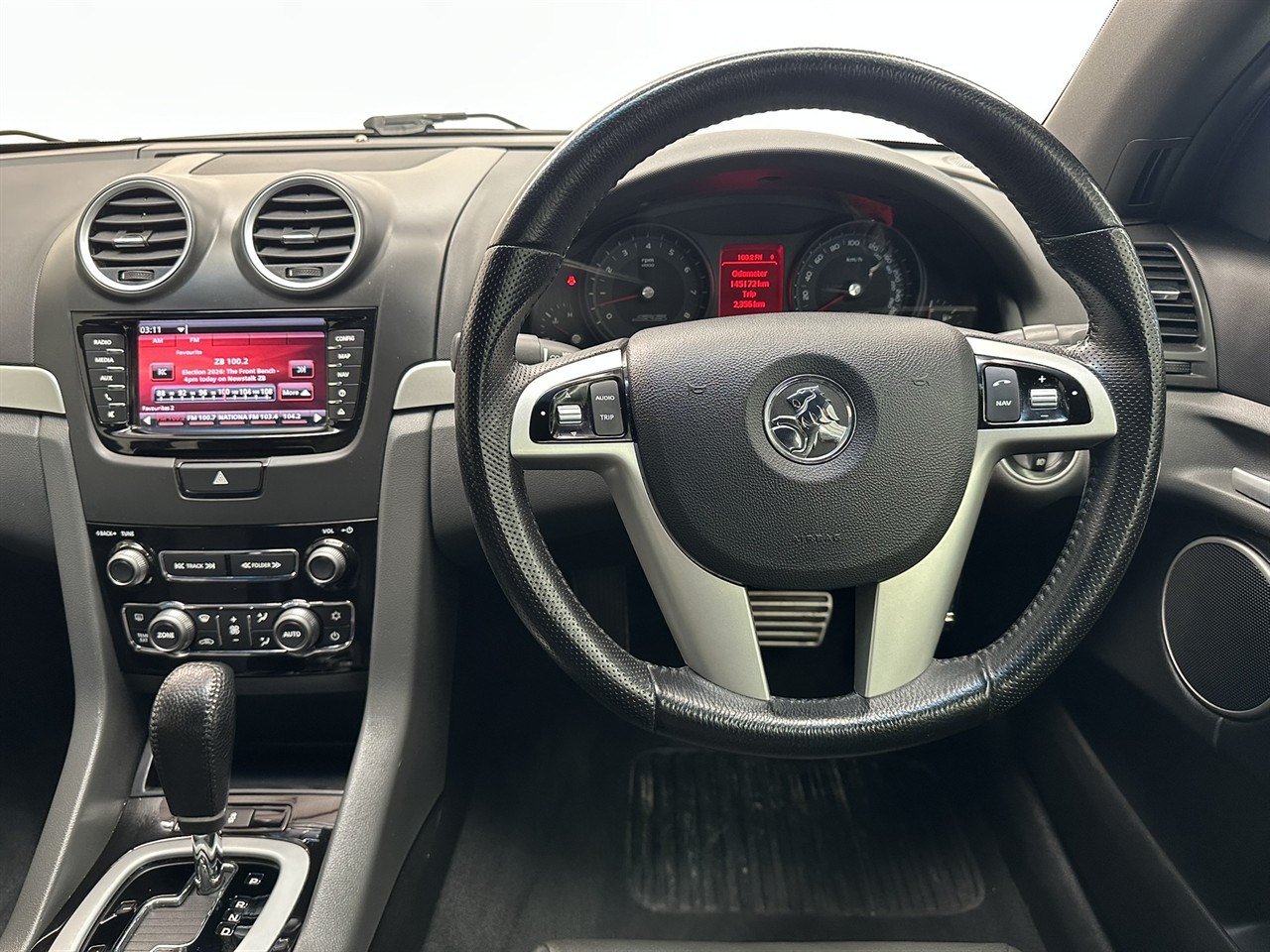 2011 Holden Commodore