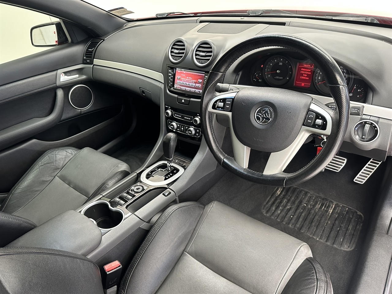 2011 Holden Commodore