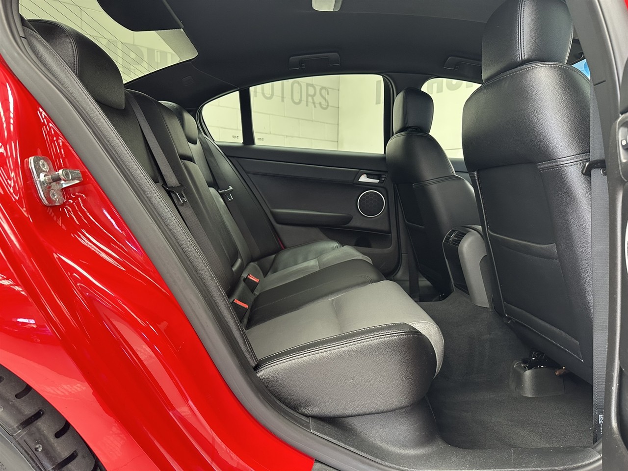2011 Holden Commodore