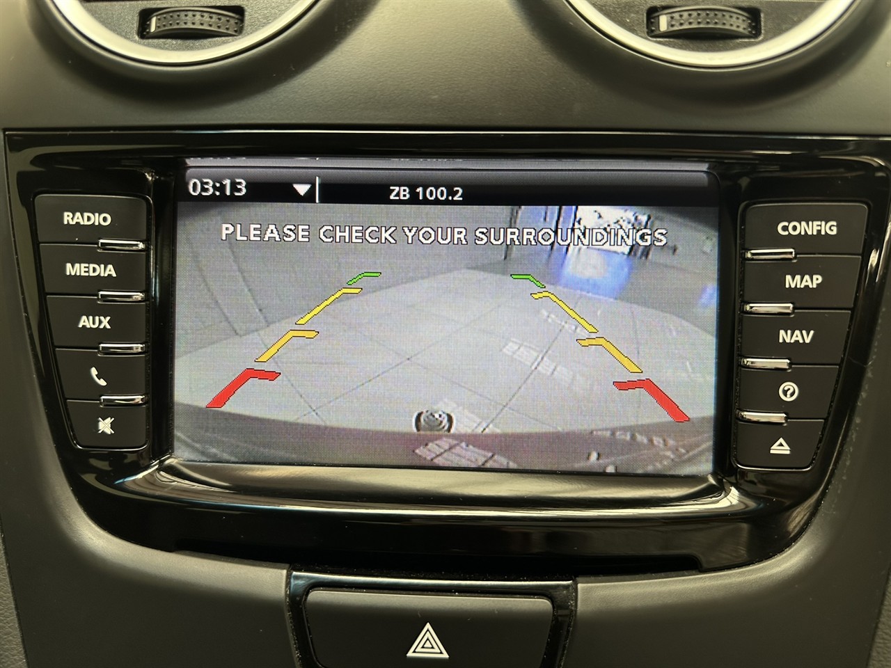 2011 Holden Commodore