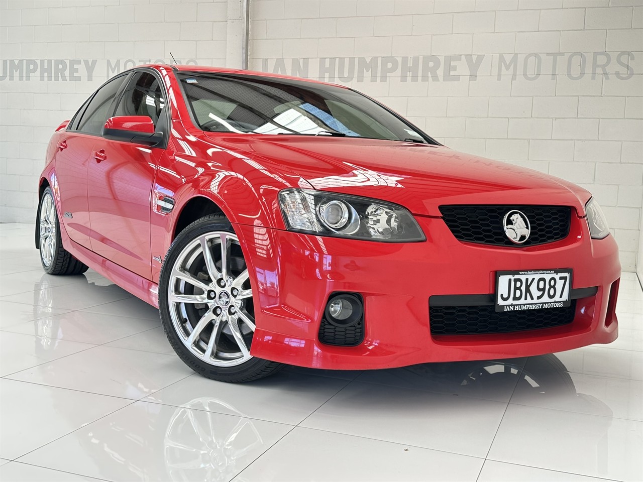 2011 Holden Commodore