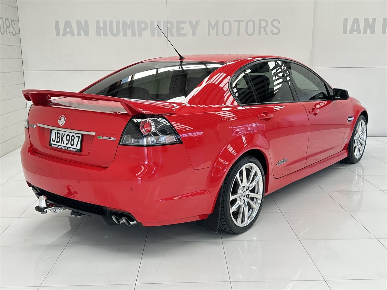 2011 Holden Commodore