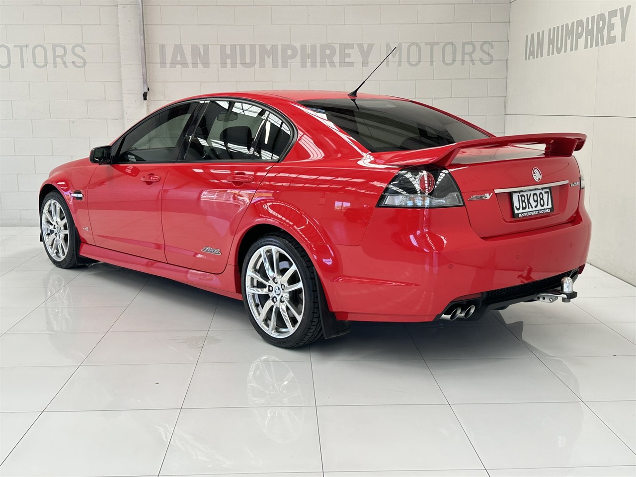 2011 Holden Commodore