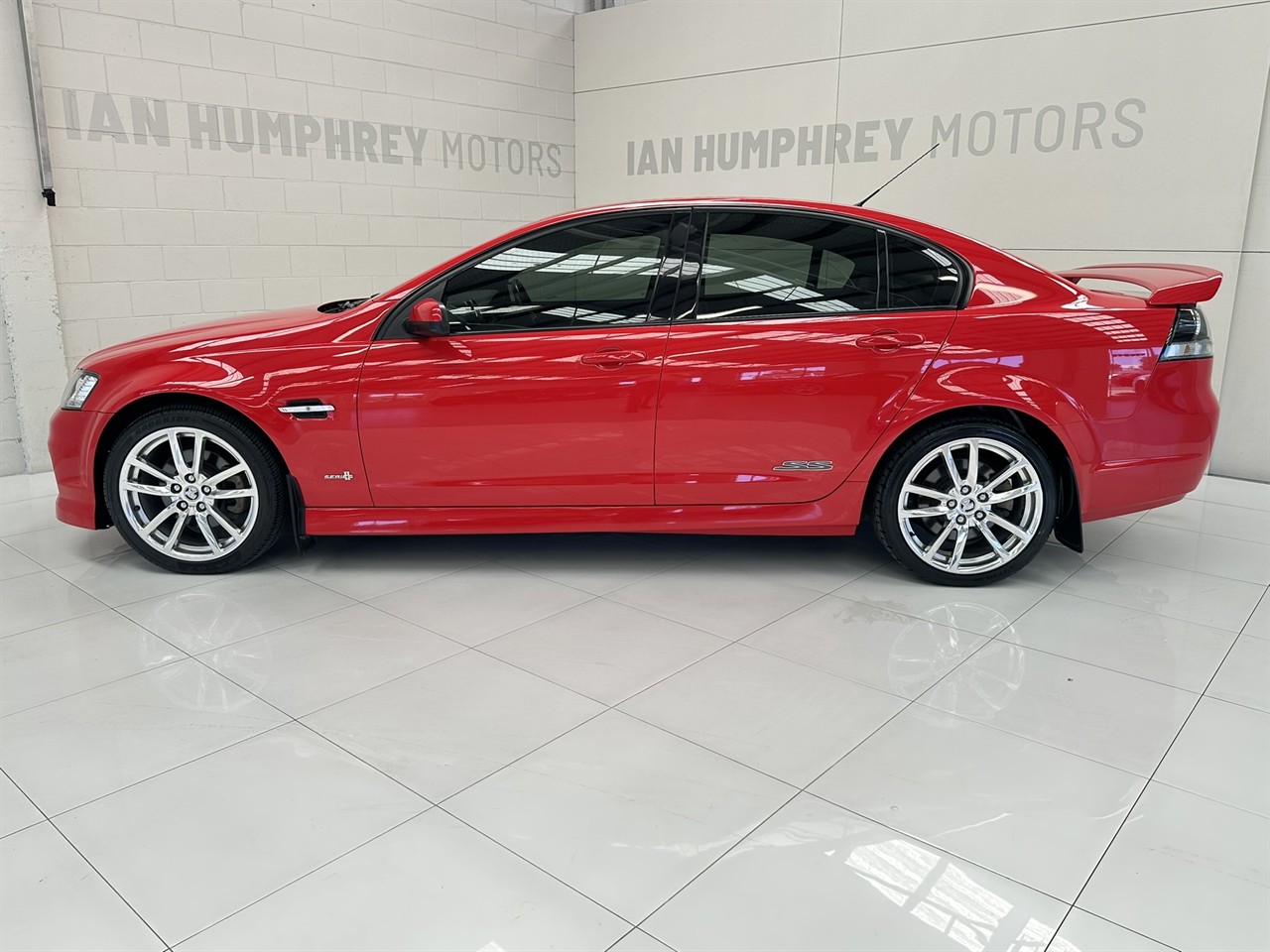 2011 Holden Commodore