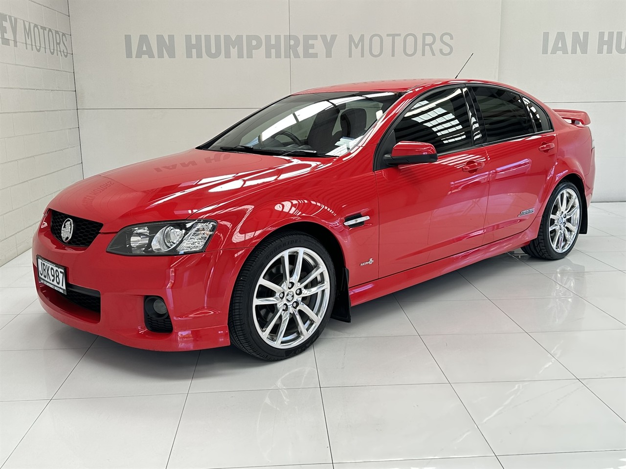 2011 Holden Commodore