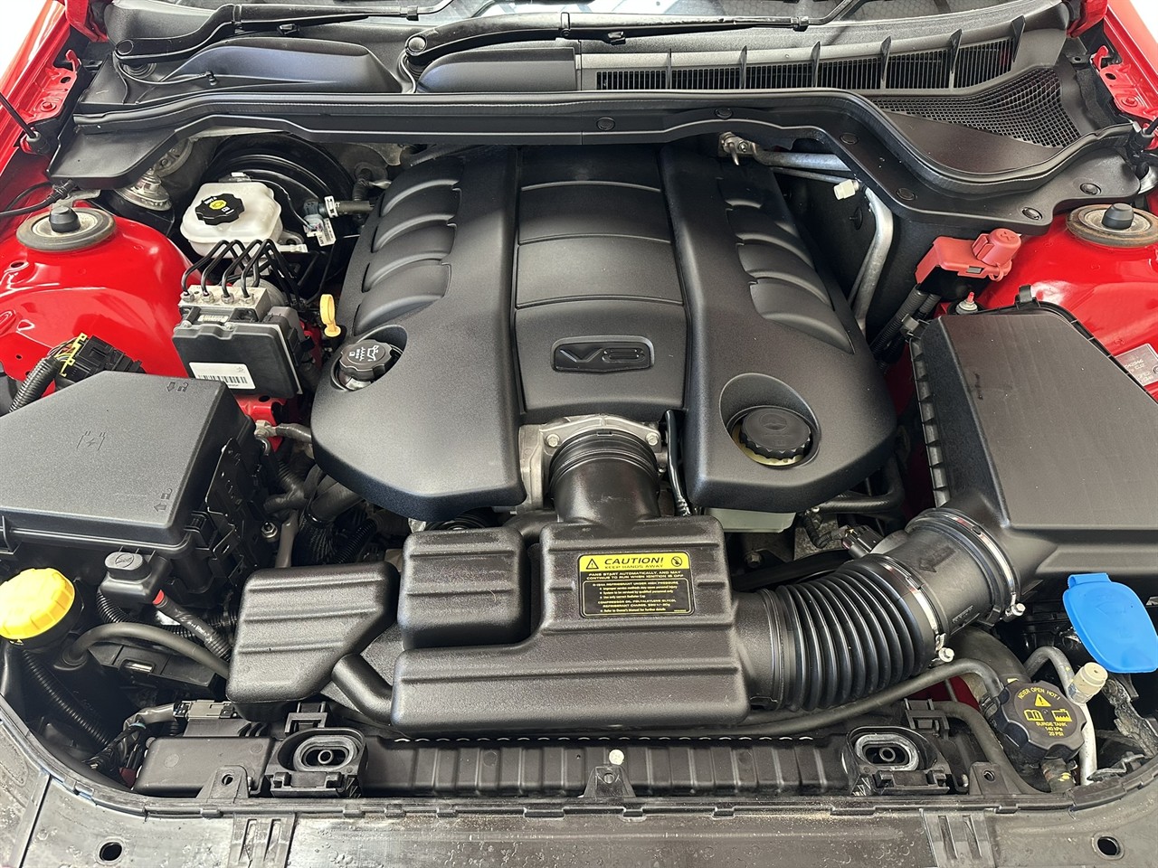 2011 Holden Commodore