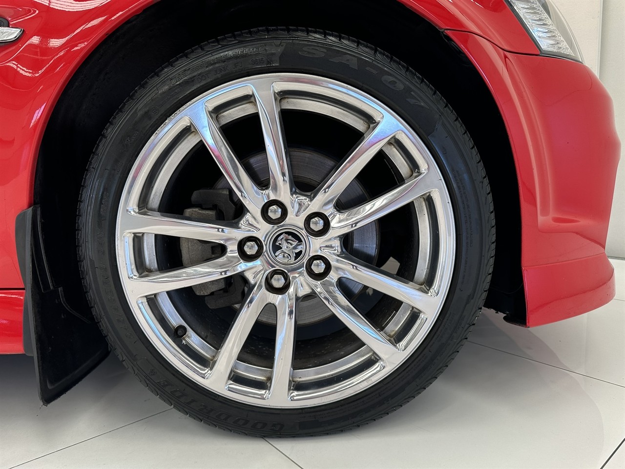2011 Holden Commodore