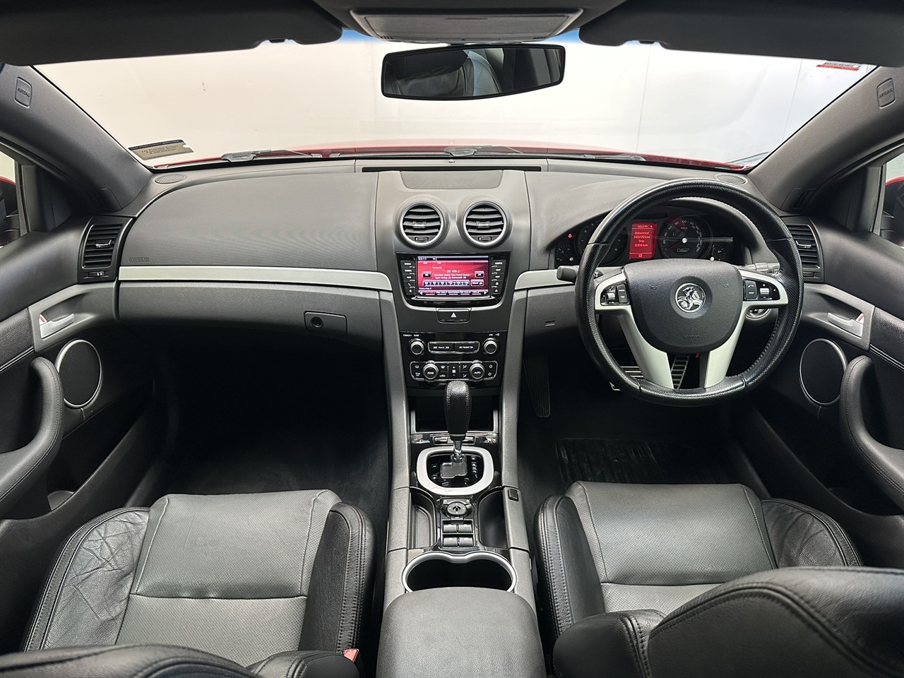 2011 Holden Commodore