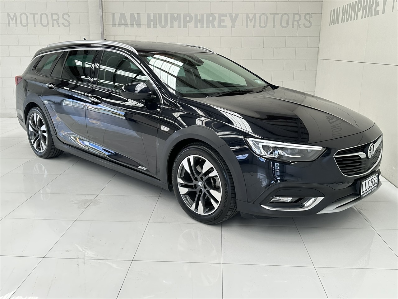 2018 Holden Commodore