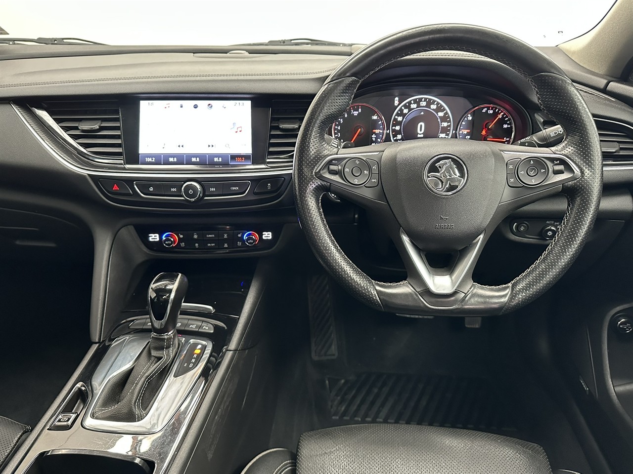 2018 Holden Commodore